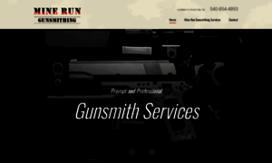 Minerungunsmith.com thumbnail