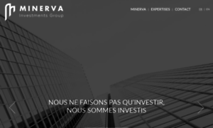 Minervagroup.fr thumbnail