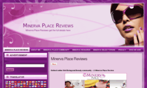 Minervaplacereviews.com thumbnail