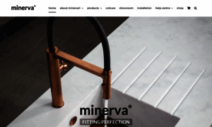 Minervaworksurfaces.co.uk thumbnail