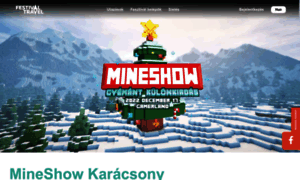 Mineshow.hu thumbnail