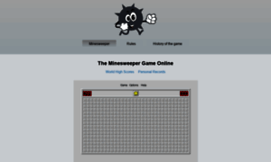 Minesweeper-online.org thumbnail