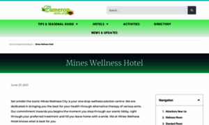 Mineswellnesshotel.com.my thumbnail