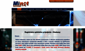 Minet.sk thumbnail