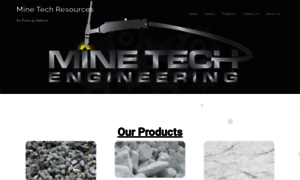 Minetech.biz thumbnail