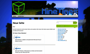 Minetimes.wordpress.com thumbnail