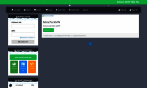 Mineturknw.org thumbnail