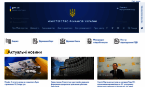 Minfin.gov.ua thumbnail