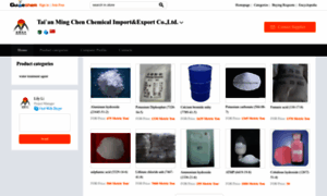 Mingchen.guidechem.com thumbnail