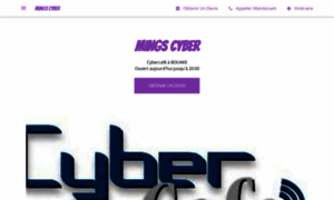 Mings-cyber.business.site thumbnail