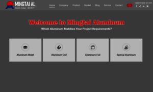 Mingtai-al.com thumbnail