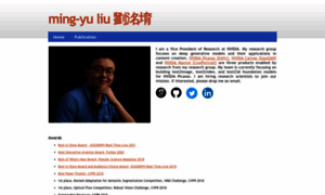 Mingyuliu.net thumbnail