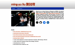 Mingyuliutw.github.io thumbnail
