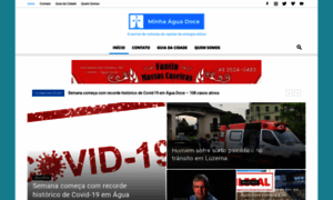 Minhaaguadoce.com.br thumbnail