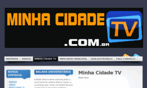 Minhacidadetv.com.br thumbnail