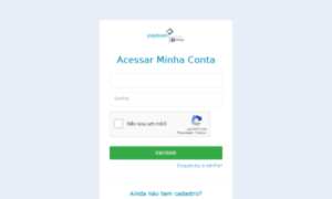 Minhaconta.payleven.com.br thumbnail