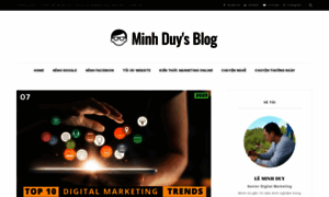 Minhduy.blog thumbnail