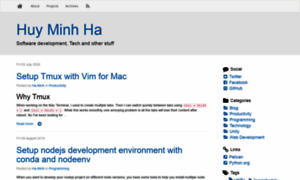 Minhhh.github.io thumbnail