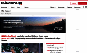 Minhockey.se thumbnail