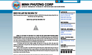 Minhphuong-corp.blogspot.com thumbnail