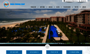 Minhphuongcorp.com.vn thumbnail