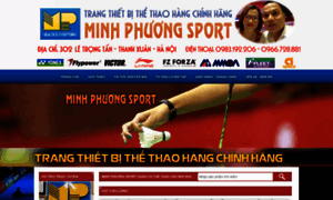 Minhphuongsport.com thumbnail
