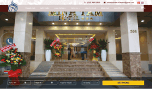 Minhtamhotel.com thumbnail