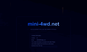 Mini-4wd.net thumbnail
