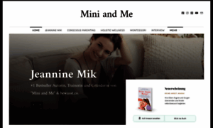 Mini-and-me.com thumbnail