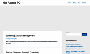 Mini-android-pc.com thumbnail