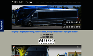 Mini-bus.eu thumbnail