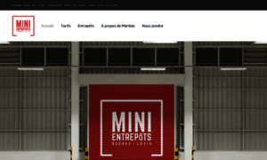 Mini-entrepot.com thumbnail