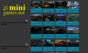 Mini-games.net thumbnail