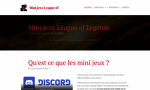 Mini-jeux-league-of-legends.webnode.fr thumbnail