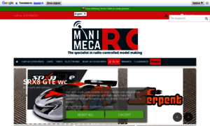 Mini-meca-rc.fr thumbnail