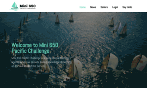 Mini650pacificchallenge.com thumbnail