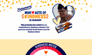 Miniactsofkindness.com thumbnail