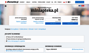 Miniapteka.pl thumbnail