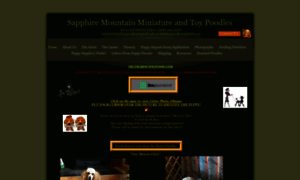 Miniatureandtoypoodles.com thumbnail