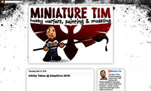 Miniaturetim.blogspot.com thumbnail