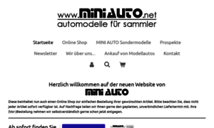 Miniauto.net thumbnail