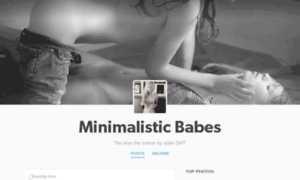 Minibabes.tumblr.com thumbnail