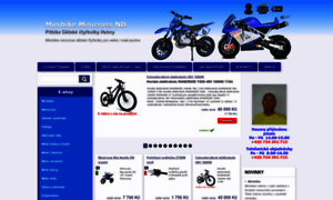 Minibike-minicross.cz thumbnail