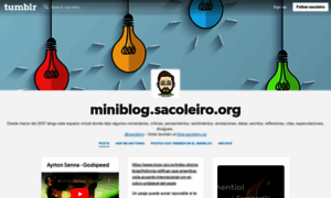 Miniblog.sacoleiro.org thumbnail