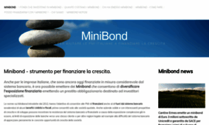 Minibond.it thumbnail