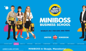 Miniboss-school.com thumbnail