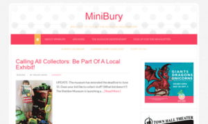 Minibury.com thumbnail
