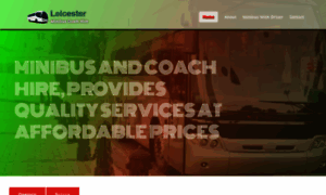 Minibusinleicester.co.uk thumbnail