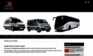 Minibuskombiprevoz.com thumbnail