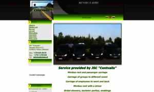 Minibusrent.ucoz.com thumbnail